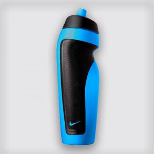 Nike Sport Bottle 600ml - Blue Lagoon