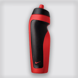 Nike Sport Bottle 600ml - Red