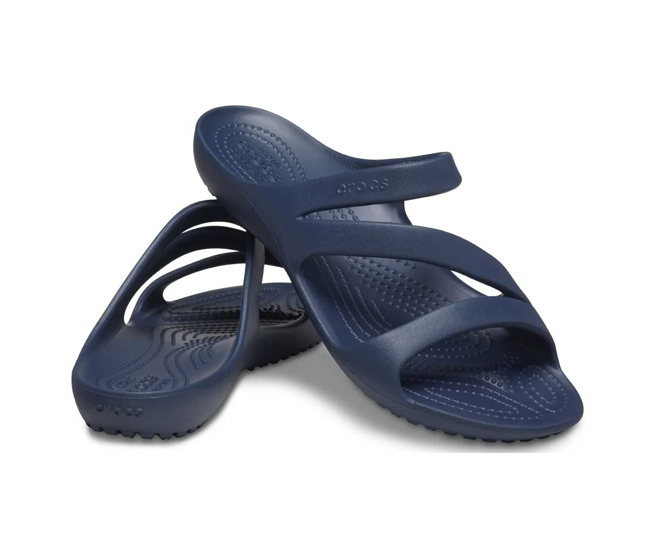 Crocs on sale kadee navy