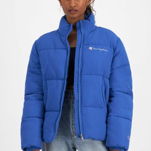 Champion Women’s Rochester Athletic Puffer Jacket - Style