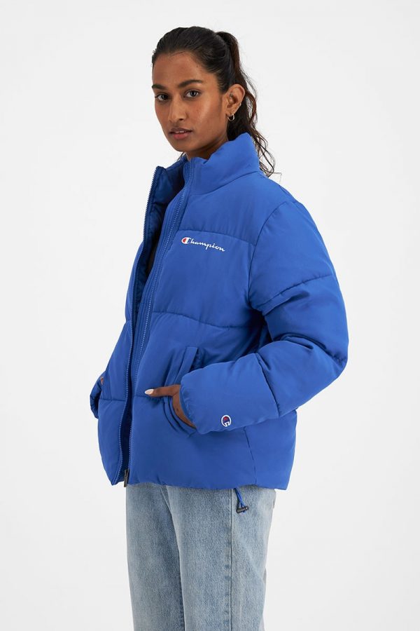 Champion powertrain hotsell puffer jacket