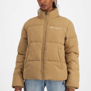 Champion Women’s Rochester Athletic Puffer Jacket - London Bridge