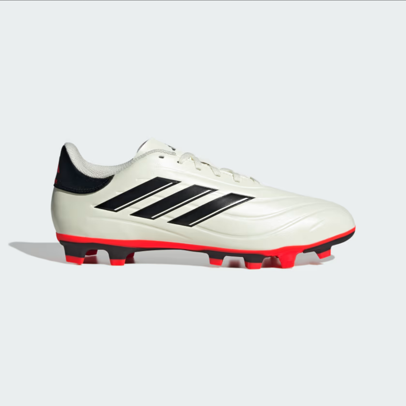 Adidas Copa Pure Club Fx Ivory Black Solar Red Powerhouse Sports