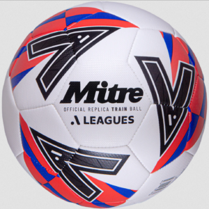 Mitre A-Leagues Replica 2024/25 Train Ball
