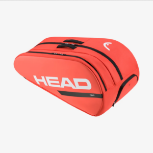 Head Tour Racquet Bag L (Fluro Orange)