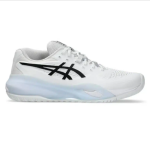 ASICS Men's Gel-Resolution X (White/Black)