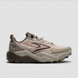 Brooks Women's Caldera 8 (Almond Peach/Falcon/Coconut)