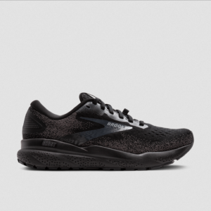 Brooks Women's Ghost 16 GTX (Black/Black/Ebony)