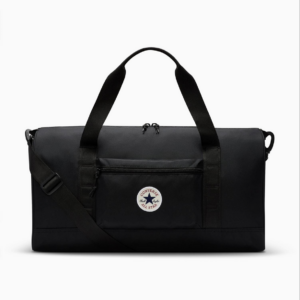 Converse Go 2 Duffel Bag (Converse Black)