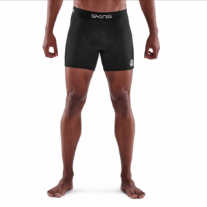 Skins Men's Series-1 Compression Shorts (Black)