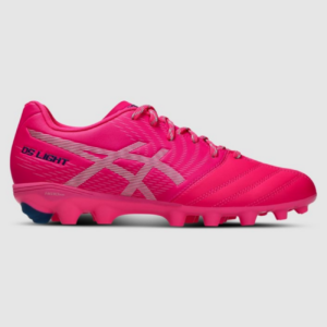 ASICS Kid's DS Light Jr GS (Pink Glo/Pure Silver)