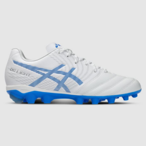 ASICS Kid's DS Light Jr GS (White/Electric Blue)