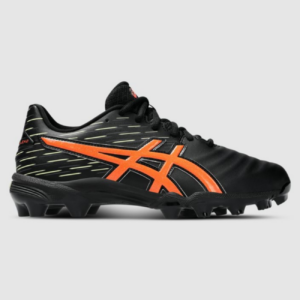 ASICS Kid's Lethal Blend (Black/Nova Orange)