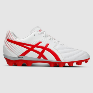 ASICS Kid's Lethal Flash IT 3 GS (White/Fiery Red)