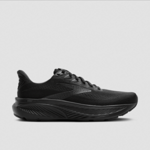 Brooks Men's Ghost 17 (Black/Black/Ebony)