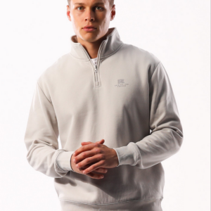 Russell Athletic Men's Brooklyn Quarter Zip (Antarctica)