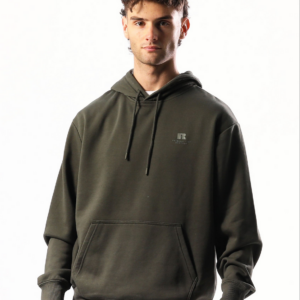 Russell Athletic Men's Brooklyn Hoodie (Olive)