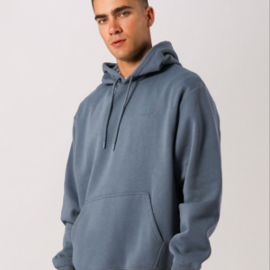 Russell Athletic Men's Brooklyn Hoodie (Slate)