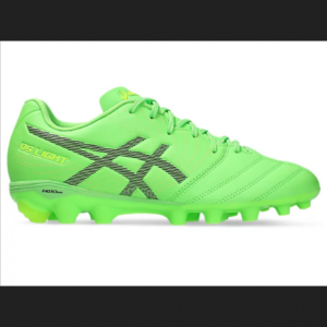 ASICS Kid's DS Light Jr GS (Green Gecko/Black)