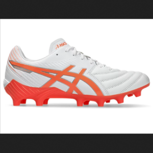 ASICS Men's Lethal Flash IT FF3 (White/Vivid Coral)