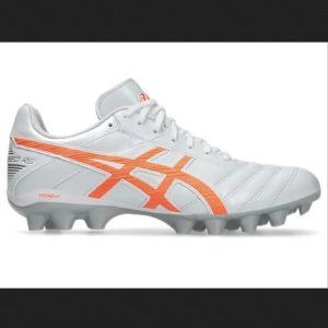 ASICS Men's Lethal Speed RS (White/Vivid Coral)