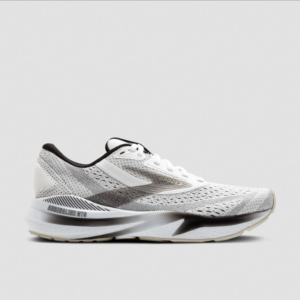 Brooks Men's Adrenaline GTS 24 (White/Black/Pelican)