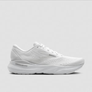 Brooks Women's Adrenaline GTS 24 (White/Oyster/Alloy)