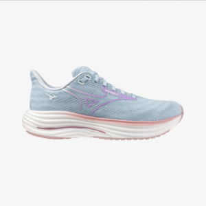 Mizuno Women's Wave Rider 29 (Nantucket Breeze/Orchid Petal/Bleached Mauve)