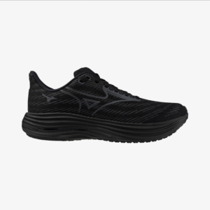 Mizuno Men's Wave Rider 29 (Black/Iron Gate/Black Sand)