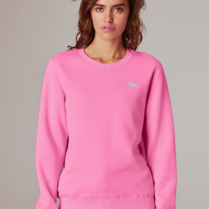 Running Bare Team Crew Sweat (Pinky Swear)
