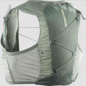 Salomon Active 4 Skin Set (Laurel Wreath/Lily Pad/Aloe Wash)