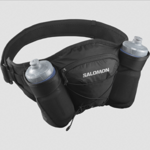Salomon Cross Belt 2 Bottles (Black)