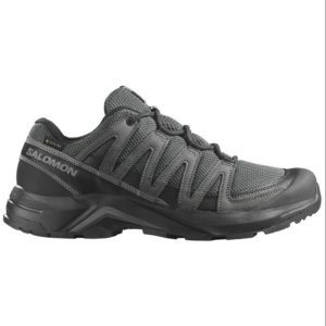 Salomon Men's X-Adventure Recon GTX (Asphalt/Castlerock/Black)