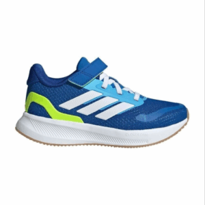 Adidas Kid's Run Falcon 5.0 EL C (Bright Royal/White)