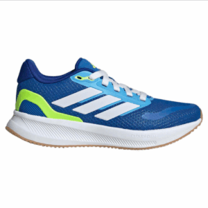 Adidas Kid's Run Falcon 5.0 (Bright Royal/White/Lucid Lemon)