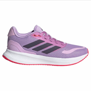 Adidas Kid's Run Falcon 5.0 (Powder Plum/Aurora Purple)
