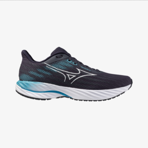 Mizuno Men's Wave Inspire 21 Wide (Odyssey Grey/White/Capri Breeze)