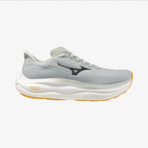 Mizuno Men's Wave Sky 9 (Mercury/Baritone Blue/Blazing Orange)