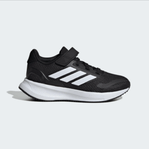 Adidas Kid's Run Falcon 5.0 EL C (Black/White)