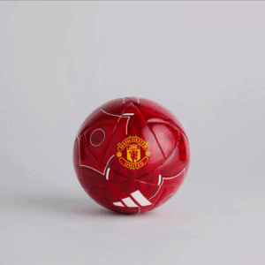 Adidas Manchester United FC Mini Home Ball (Manchester Red/Active Maroon/Black)