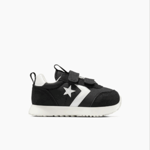 Converse Toddler Ox Omega Trainer (Black/Vintage White)