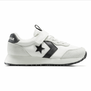 Converse Kid's Ox Omega Trainer (Vintage White/Black)