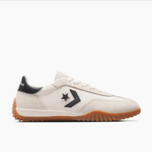Converse Ox Run Star Trainer (Egret/Black/Honey)