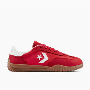 Converse Ox Run Star Trainer (Red/White/Honey)