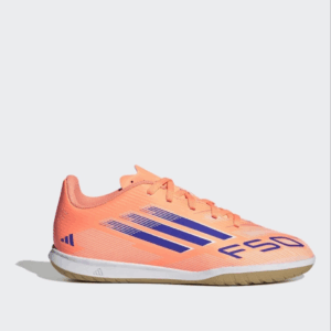 Adidas F50 Club Indoor (Orange/Blue/White)