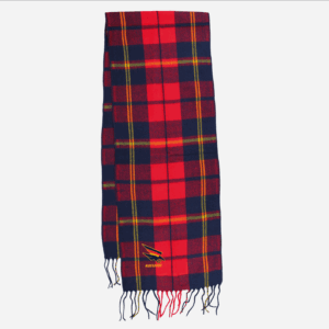 Sekem AFL Adelaide Crows Tartan Scarf