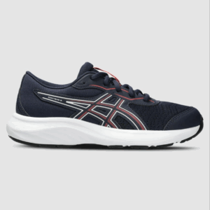 ASICS Kid's Contend 9 GS (Midnight/Flash Red)