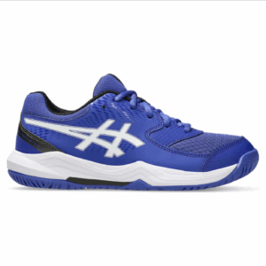 ASICS Kid's Gel-Dedicate 8 GS (Dark Cobalt/White)
