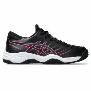 ASICS Kid's Gel-Netburner 21 GS (Black/Hot Pink)