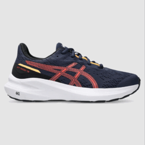 ASICS Kid's GT-1000 13 GS (Midnight/Flash Red)